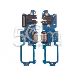 Connettore Di Ricarica + Board Realme 6 Pro (PULLED)