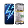 LCD + Frame + Batteria Realme 6 Pro (PULLED)