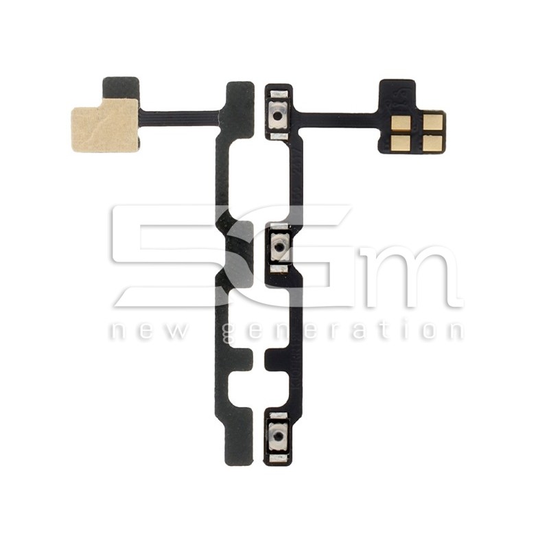 Accensione + Volume Flex Cable OPPO Reno 12 Pro 5G