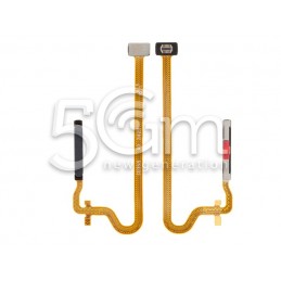 Fingerprint Flex Cable Black OPPO A40 - A40m