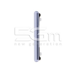 Tasto Volume Esterno Blu Samsung SM-F721 Flip4