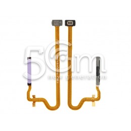 Fingerprint Flex Cable Moonlight Purple OPPO A80