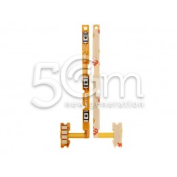 Accensione + Volume Flex Cable Honor 90 Smart