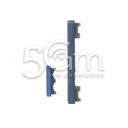 External Button Blue Xiaomi 12T 5G