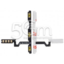 Power + Volume Flex Cable...