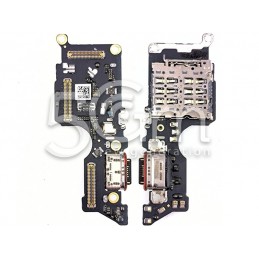 Connettore Di Ricarica + Board OPPO Reno 12 Pro 5G (PULLED)