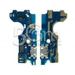 Charging Connector + Board Wiko View 2 OEM