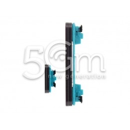 External Button Black Samsung SM-S721 S24 FE