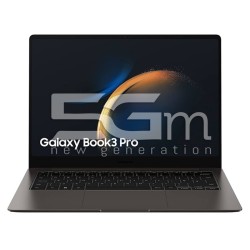 SAMSUNG GALAXY BOOK3 PRO 16+512GB GRAPHITE NP940XFG-KC2ES