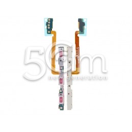 Power + Volume Flex Cable Samsung SM-S721 S24 FE