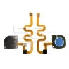 Fingerprint Blue Flex Cable LG K40S