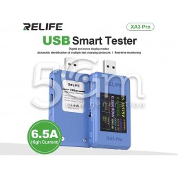 Relife RL-XA3 PRO USB Smart...