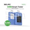 Relife RL-XA3 PRO USB Smart Tester