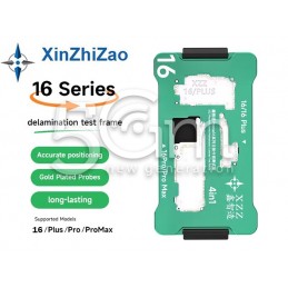 XINZHIZAO iSocket Middle MotherBoard Tester iPhone 16 Series