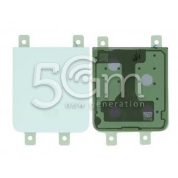 Retro Cover Light Green Samsung SM-F741 Flip 6 Ori