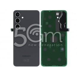 Retro Cover Black Samsung SM-S721 S24 FE Ori