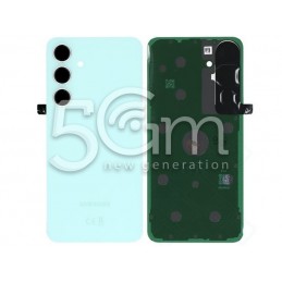 Retro Cover Light Green Samsung SM-S721 S24 FE Ori