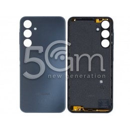 Rear Cover Blue Black Samsung SM-A165 A16 4G Ori