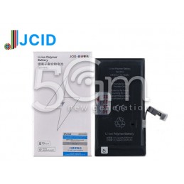 JCID Batteria iPhone 15 High Capacity 3550mAh