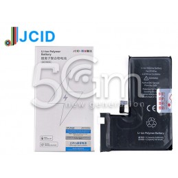 JCID Batteria iPhone 15 Pro High Capacity 3430mAh