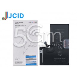 JCID Batteria iPhone 15 Pro Max High Capacity 4800mAh