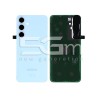 Rear Cover Light Blue Samsung SM-S721 S24 FE Ori