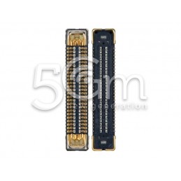 Socket Board To Board 50Pin, 2Row, 0.3mm Samsung SM-F956 Fold6 Ori