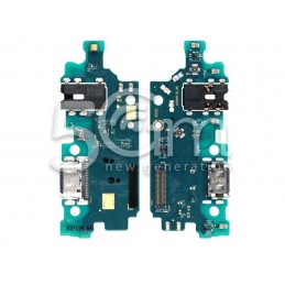 Charging Connector + Board Samsung SM-A236 A23 5G Ori