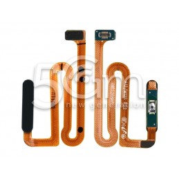 Fingerprint Flex Cable Black Samsung SM-M127 M12 Ori