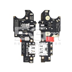 Charging Connector + Board Realme C25Y Ori