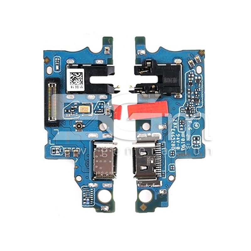 Charging Connector + Board Realme C63 Ori