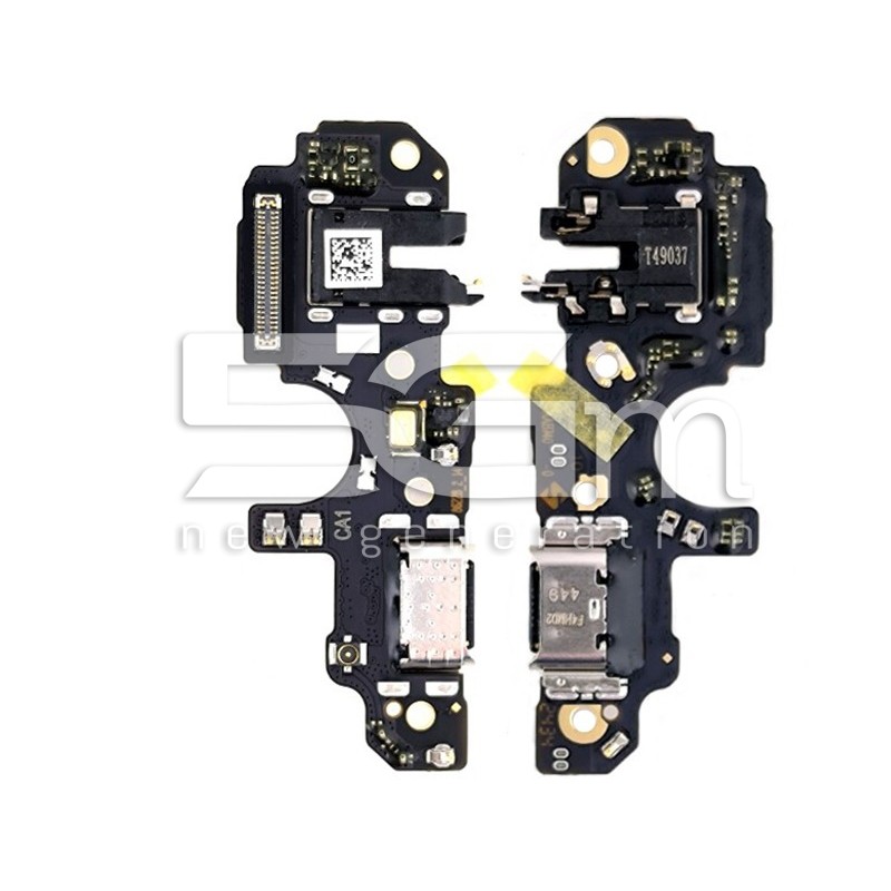 Connettore Di Ricarica + Board Realme C67 4G Ori