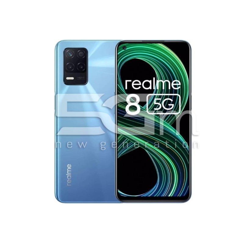 Realme 8 5G 128GB Blue