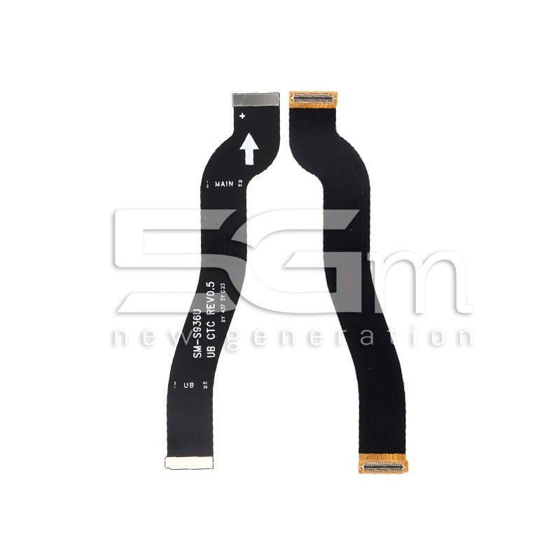 LCD Flex Cable Samsung SM-S936 Galaxy S25 +