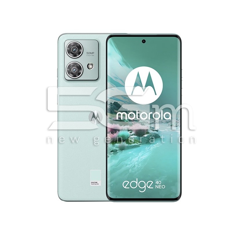 Moto Edge 40 Neo Soothing Sea 256GB (GRADE AAA)