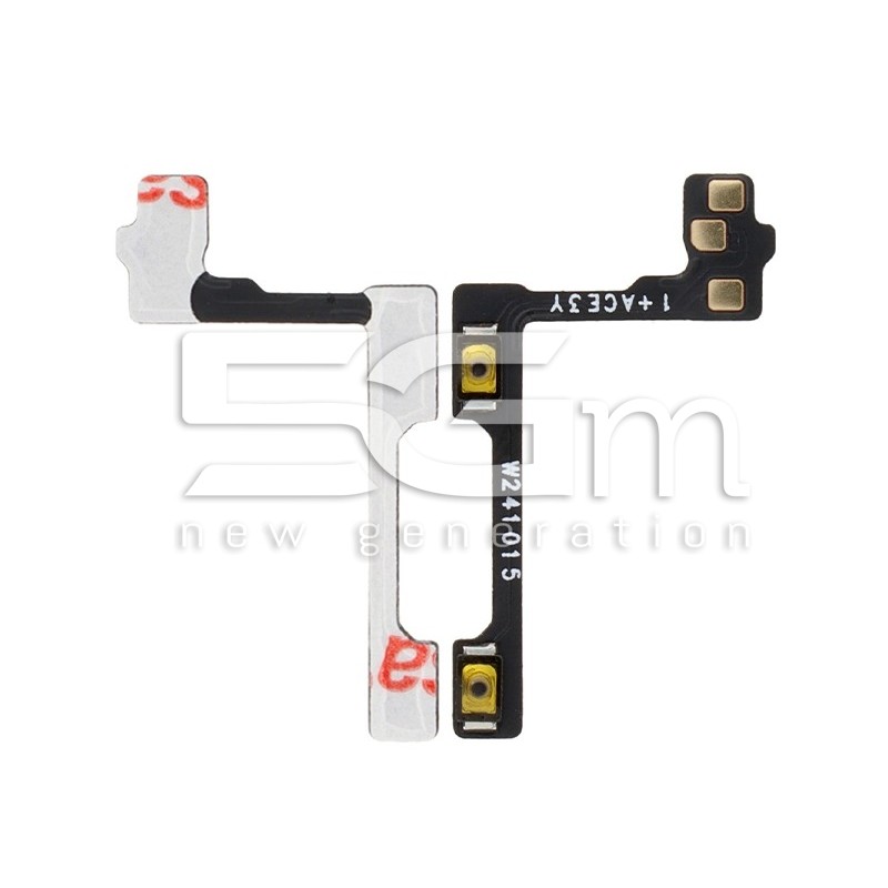 Volume Flex Cable OnePlus 12R