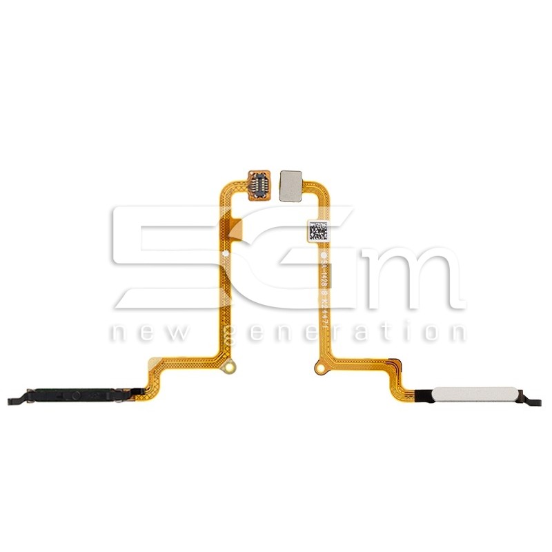 Fingerprint Flex Cable Gold Xiaomi Poco C75