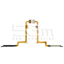 Fingerprint Flex Cable Green Xiaomi Poco C75