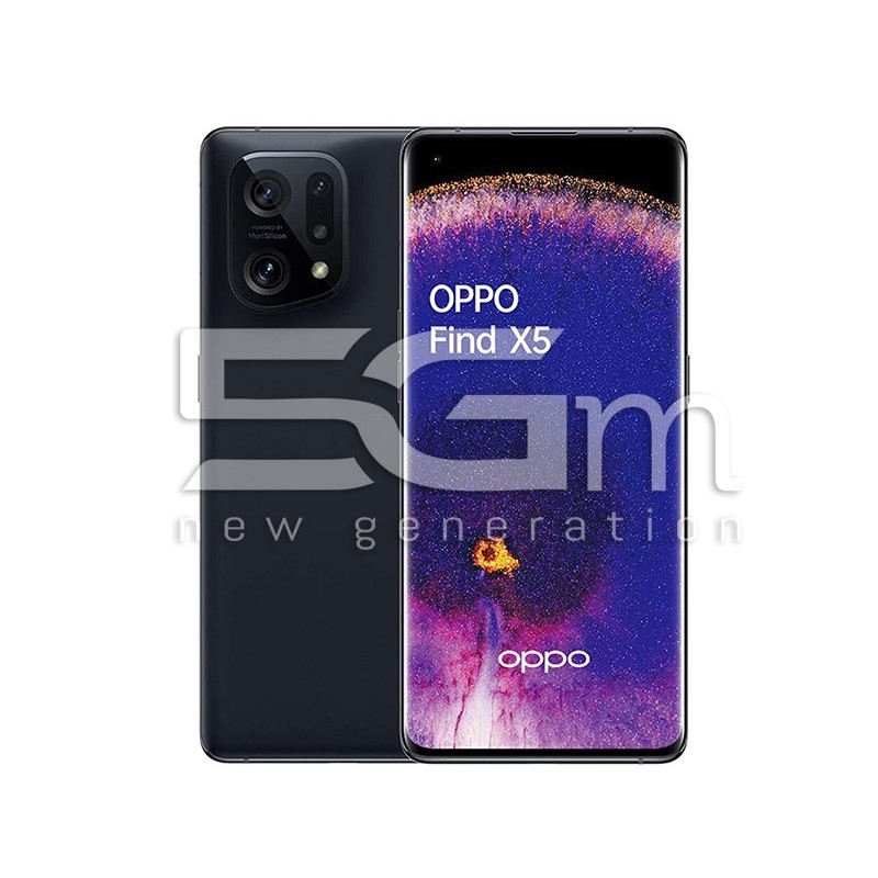 OPPO Find X5 Black 256GB