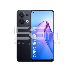 OPPO Reno 8 5G Shimmer Black 256GB