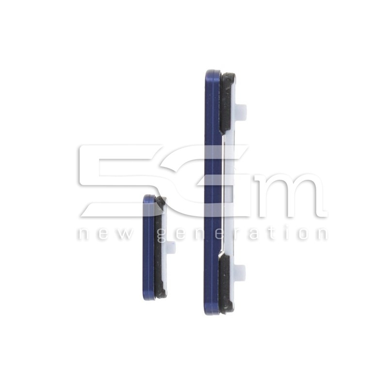 External Button Navy Samsung SM-S936 Galaxy S25 +