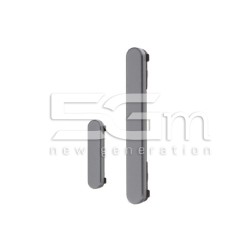 External Button Titanium Black Samsung SM-S938 S25 Ultra