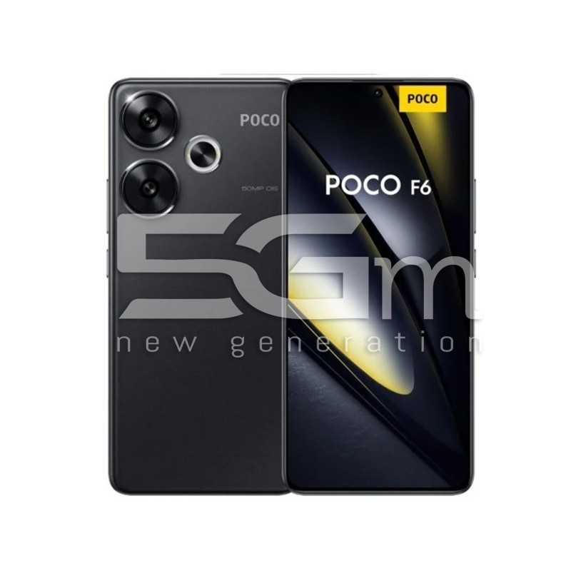 Xiaomi Poco F6 Black 256GB