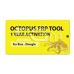 Octoplus FRP Tool 1 Year Activation Renew for a Box / Dongle