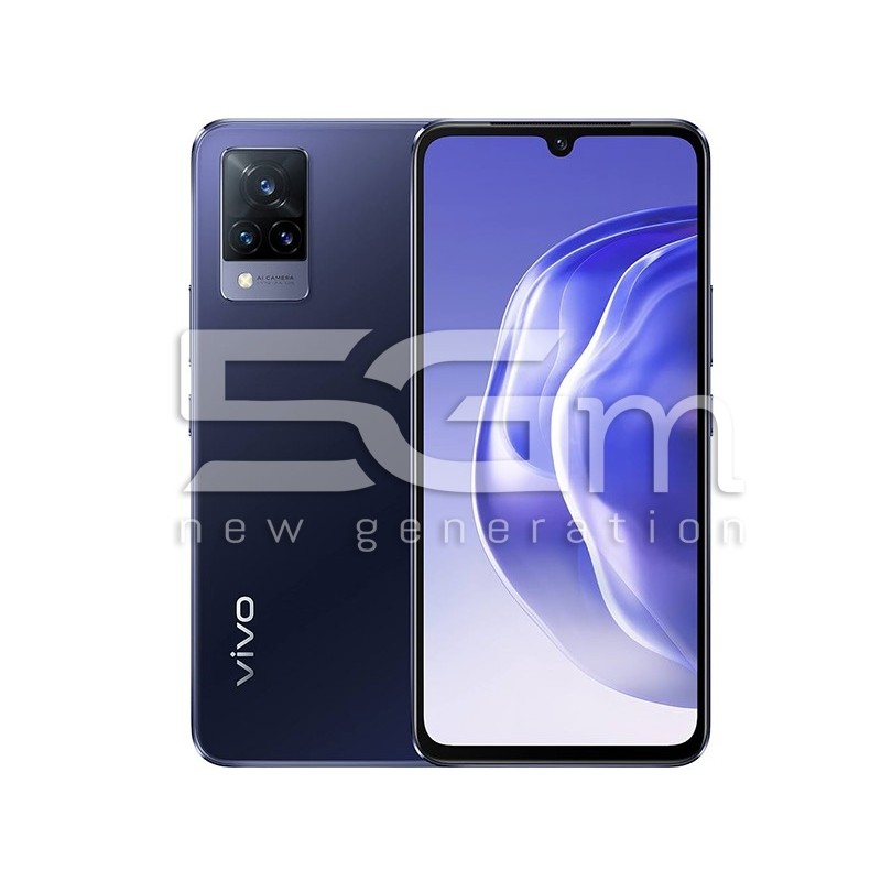 VIVO V21 5G Dusk Blue 128GB (GRADO AAA)