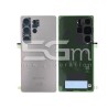 Rear Cover Titanium Grey Samsung SM-S938 S25 Ultra Ori