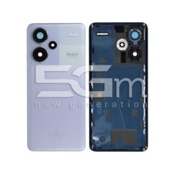 Retro Cover Aurora Purple Xiaomi Redmi Note 13 Pro+ Ori