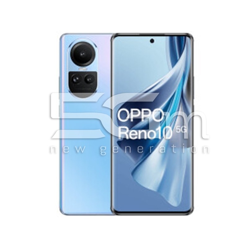 OPPO Reno 10 5G 256GB Ice Blue