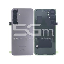 Retro Cover Silver Shadow Samsung SM-S936 Galaxy S25 + Ori