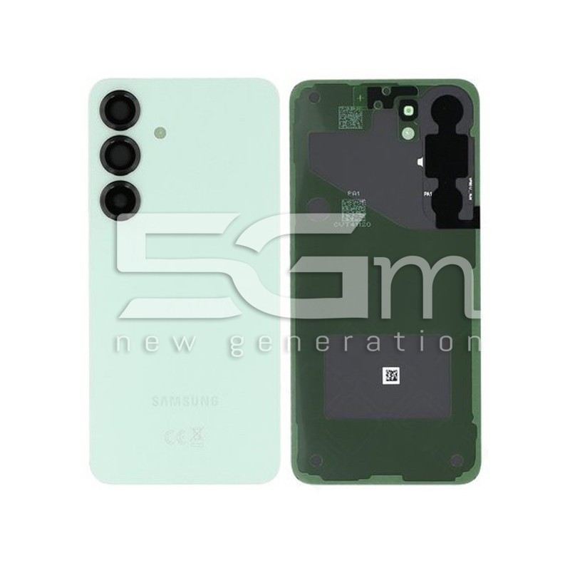 Rear Cover Mint Samsung SM-S931 S25 Ori